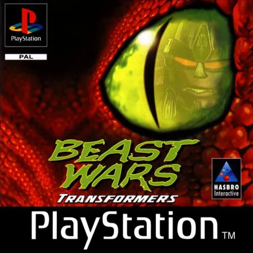 Beast Wars - Transformers (Europe) (En,Fr,De,Es,It)